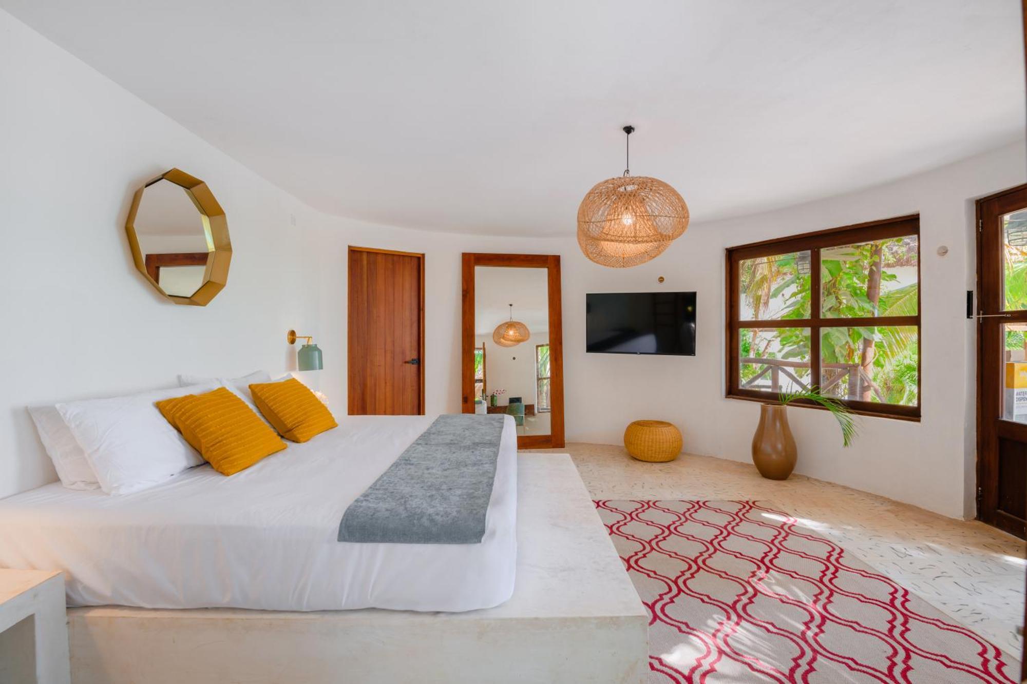Azulea Bacalar Hotel & Spa - Lagoon Front (Adults Only) 객실 사진