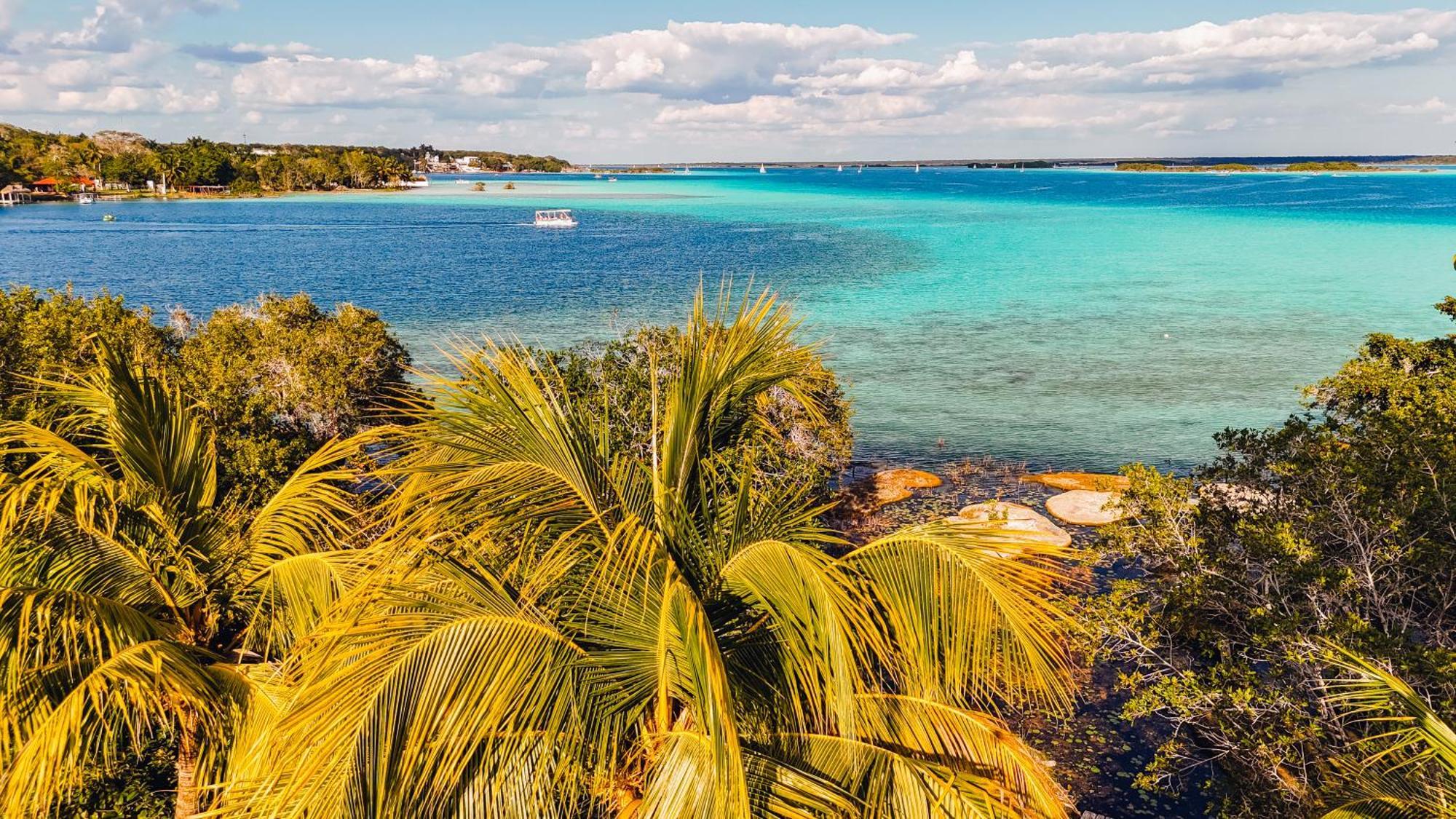 Azulea Bacalar Hotel & Spa - Lagoon Front (Adults Only) 외부 사진