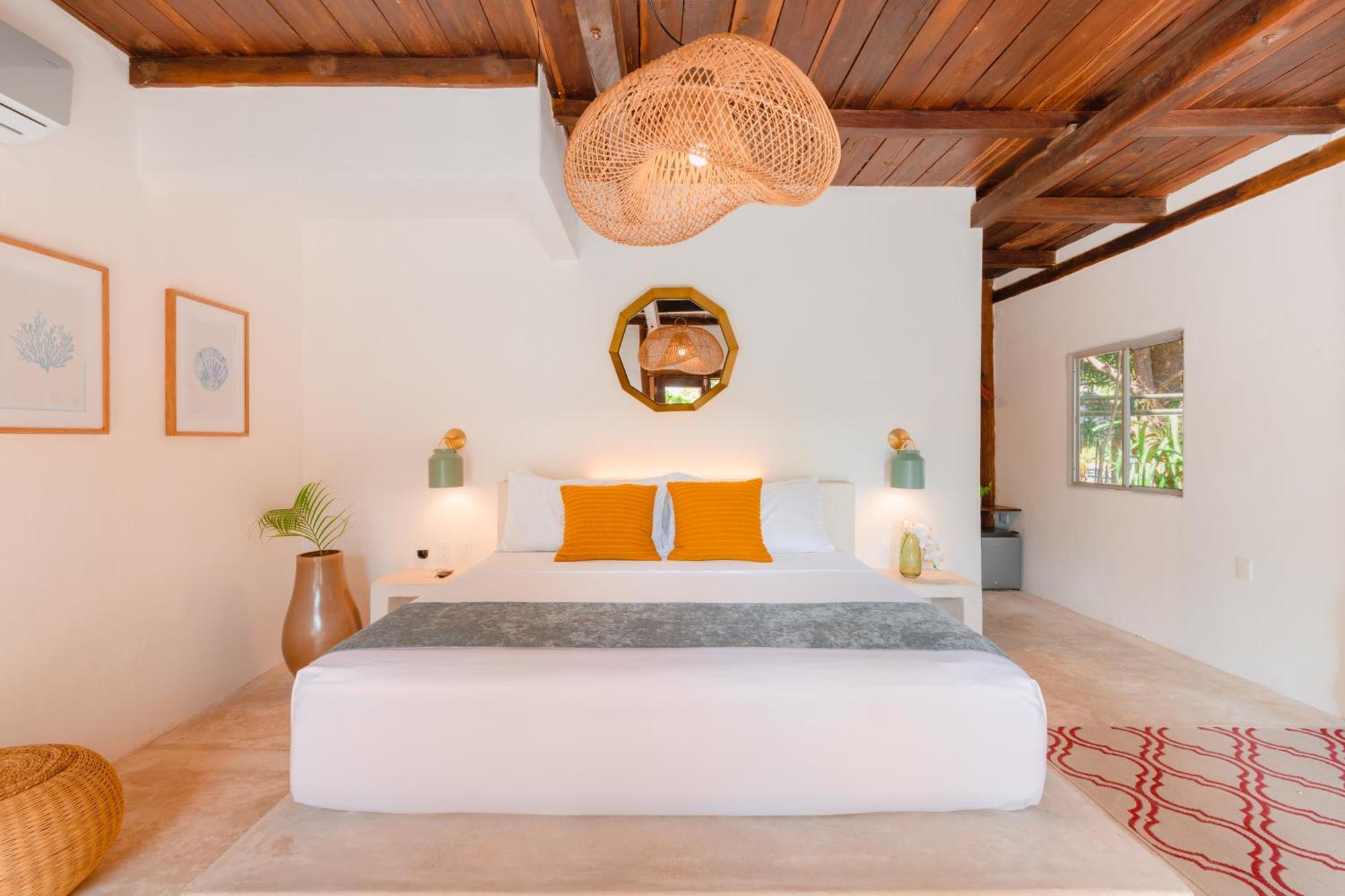 Azulea Bacalar Hotel & Spa - Lagoon Front (Adults Only) 외부 사진