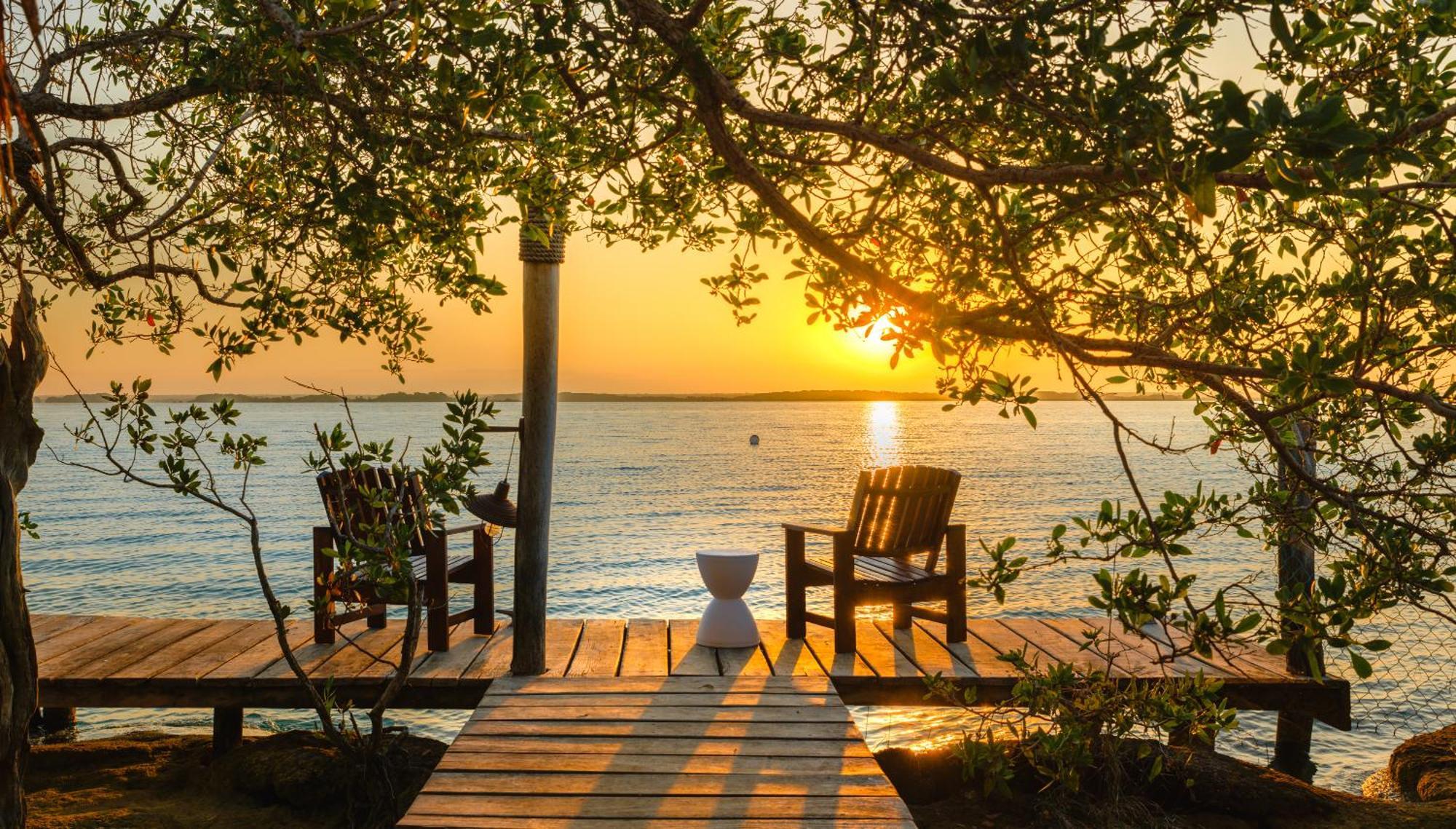 Azulea Bacalar Hotel & Spa - Lagoon Front (Adults Only) 외부 사진