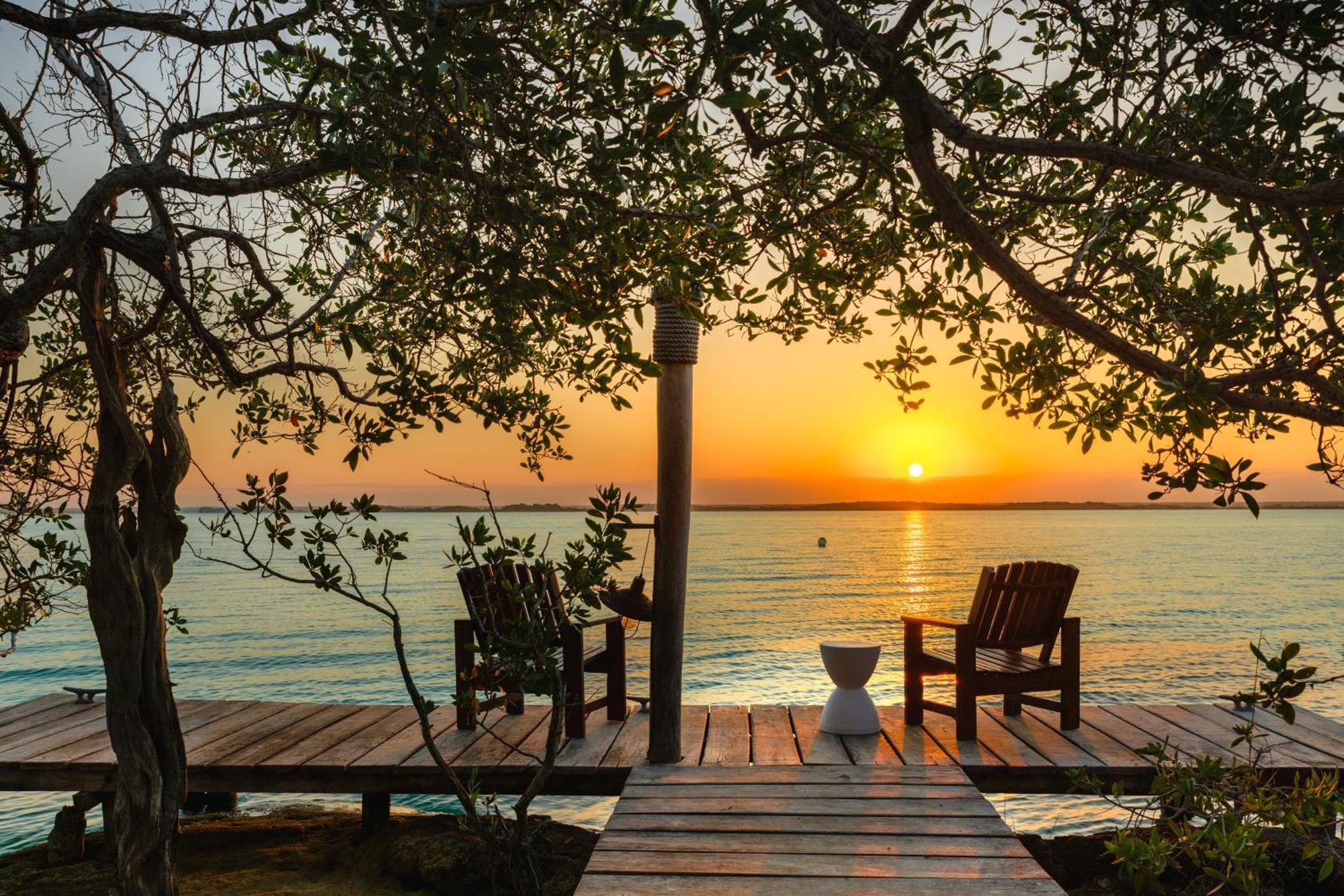 Azulea Bacalar Hotel & Spa - Lagoon Front (Adults Only) 외부 사진