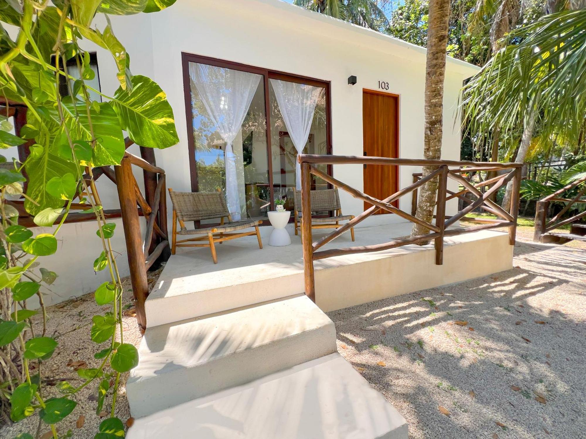 Azulea Bacalar Hotel & Spa - Lagoon Front (Adults Only) 객실 사진