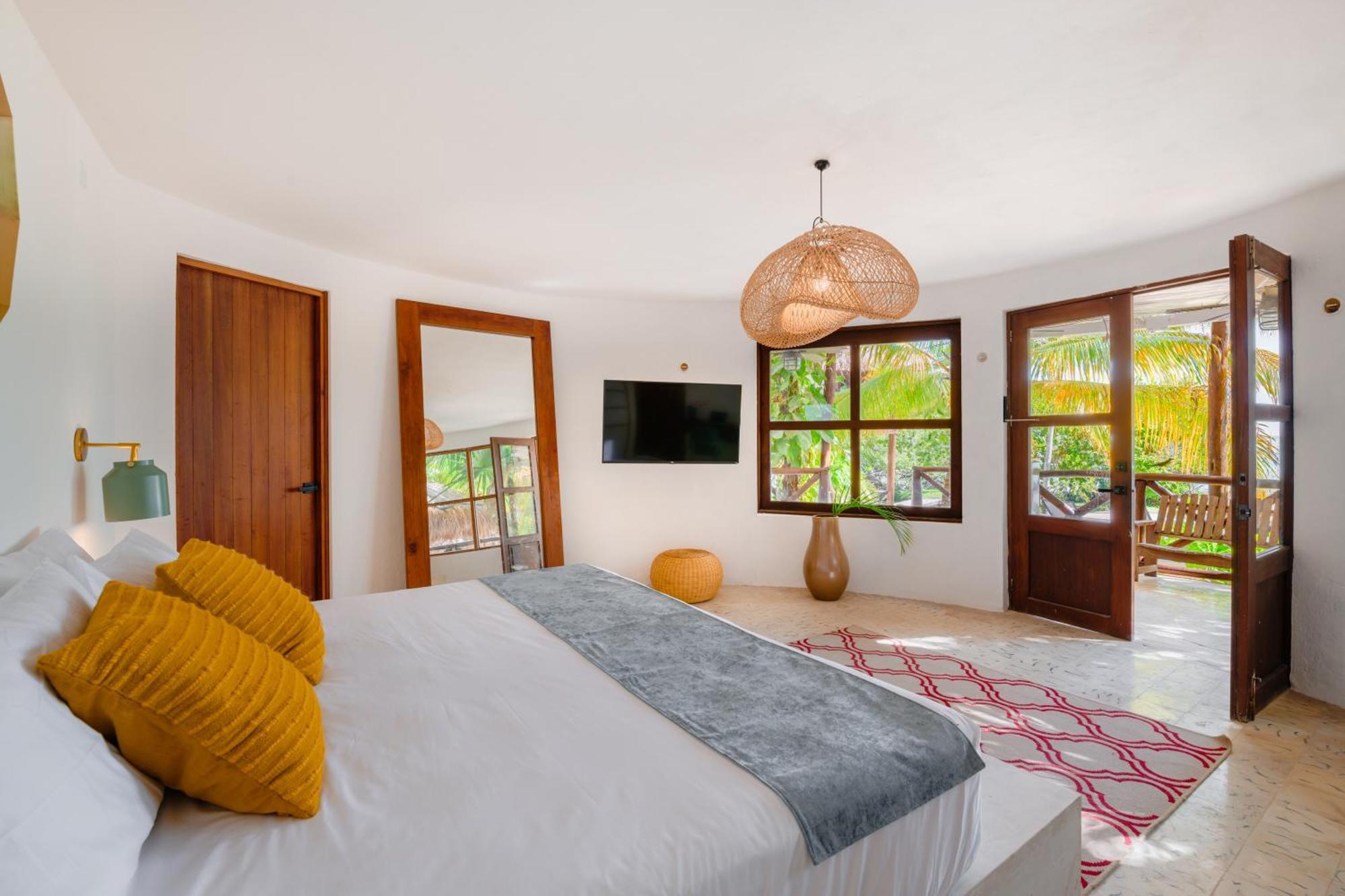Azulea Bacalar Hotel & Spa - Lagoon Front (Adults Only) 객실 사진