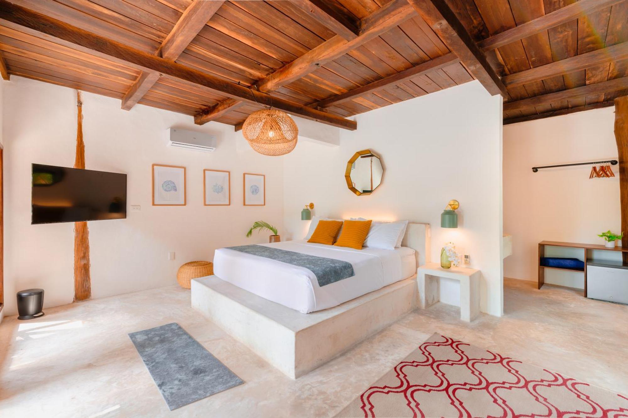 Azulea Bacalar Hotel & Spa - Lagoon Front (Adults Only) 객실 사진