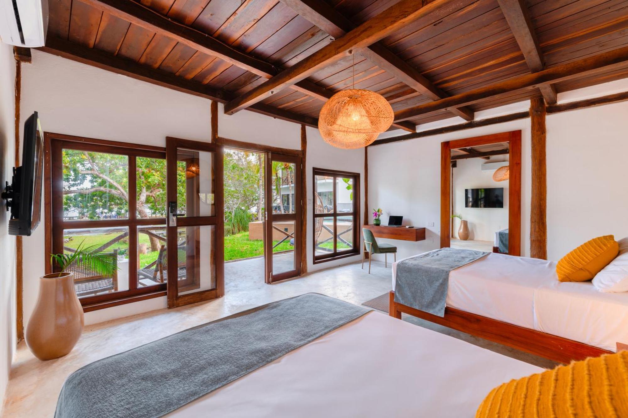 Azulea Bacalar Hotel & Spa - Lagoon Front (Adults Only) 객실 사진