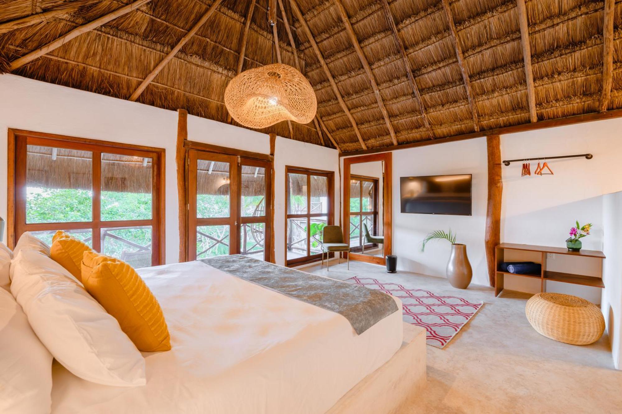 Azulea Bacalar Hotel & Spa - Lagoon Front (Adults Only) 객실 사진