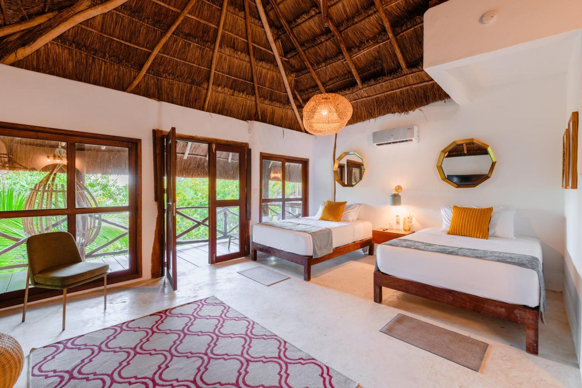 Azulea Bacalar Hotel & Spa - Lagoon Front (Adults Only) 객실 사진