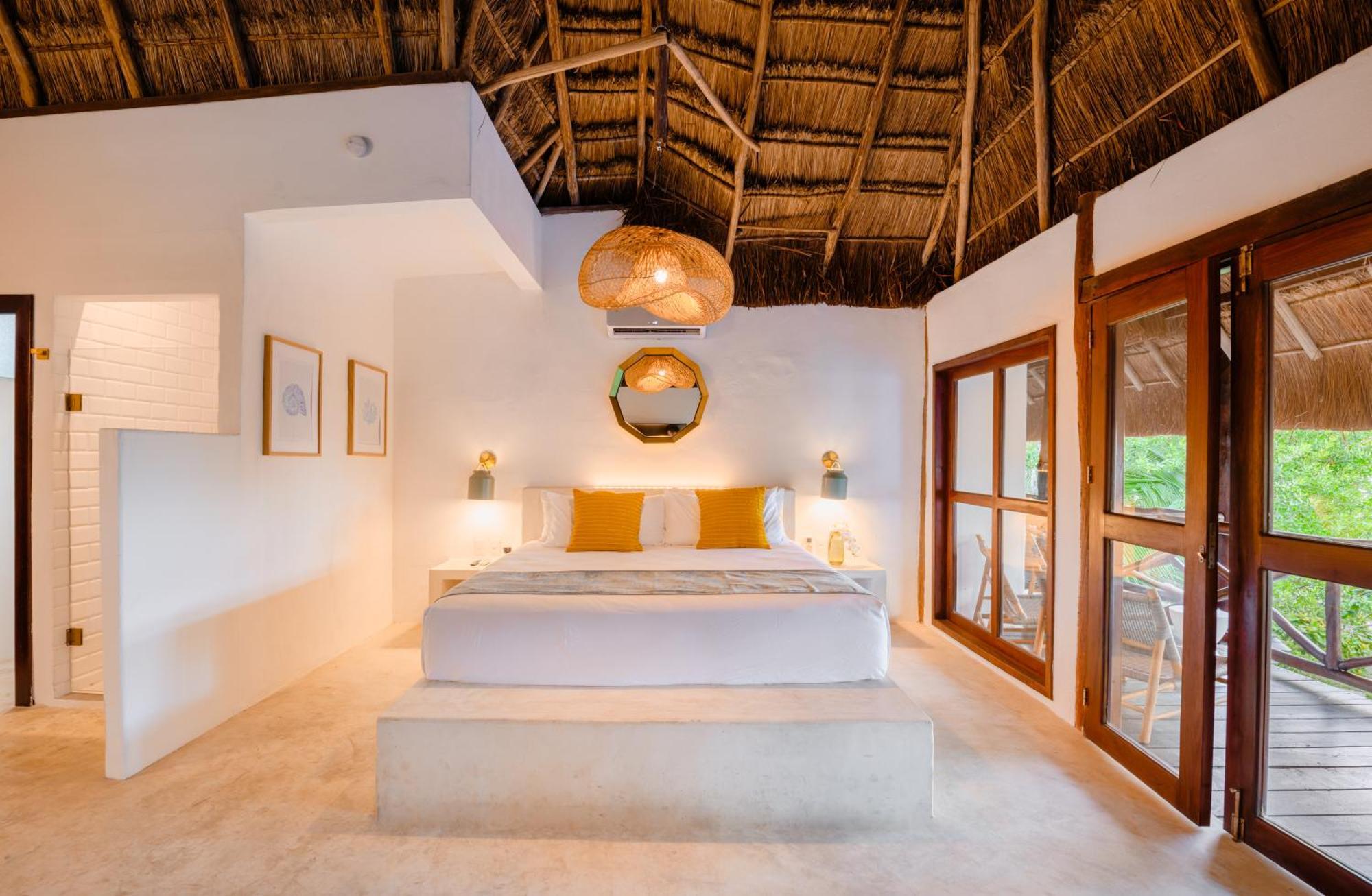 Azulea Bacalar Hotel & Spa - Lagoon Front (Adults Only) 객실 사진