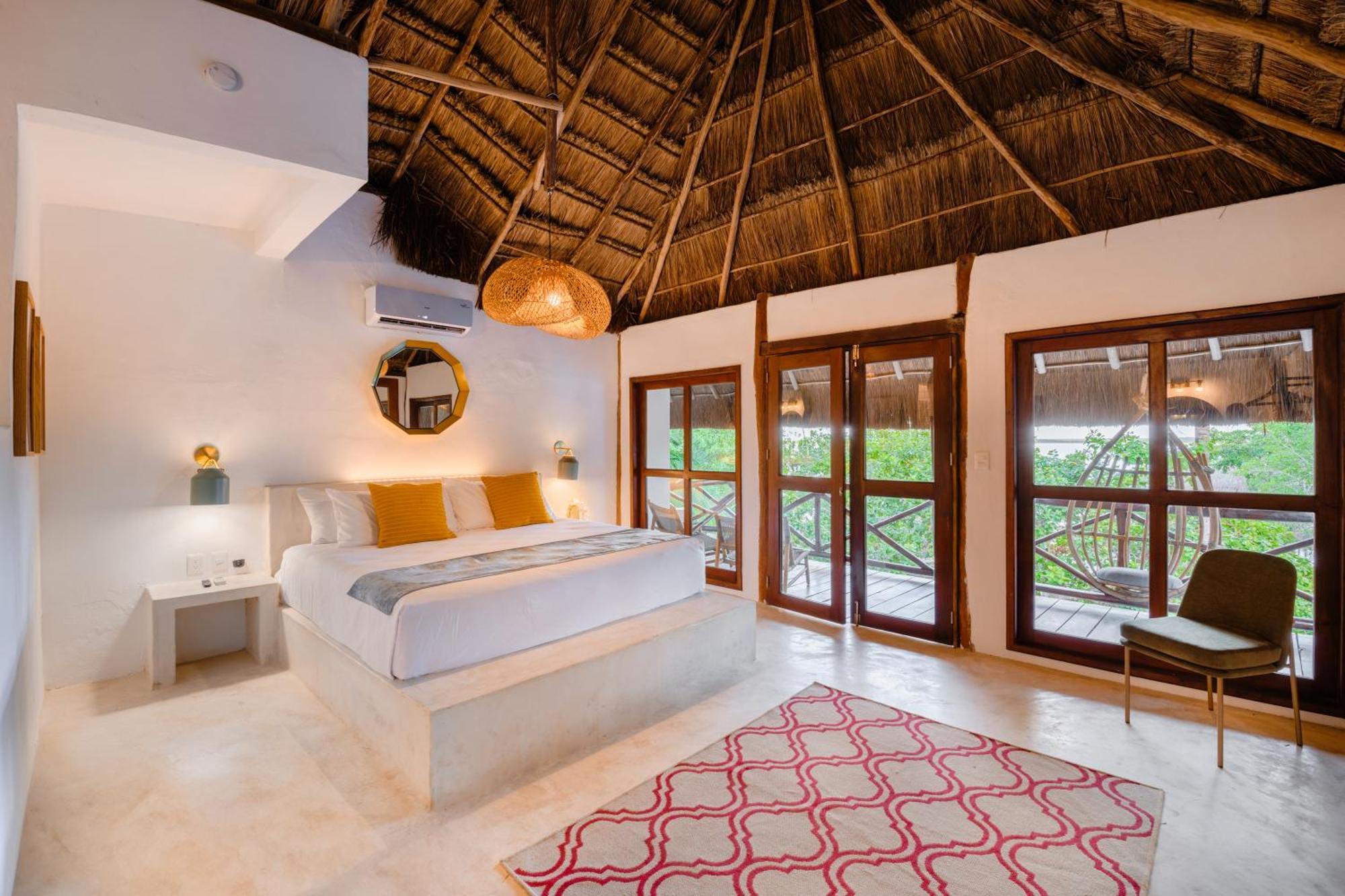 Azulea Bacalar Hotel & Spa - Lagoon Front (Adults Only) 객실 사진