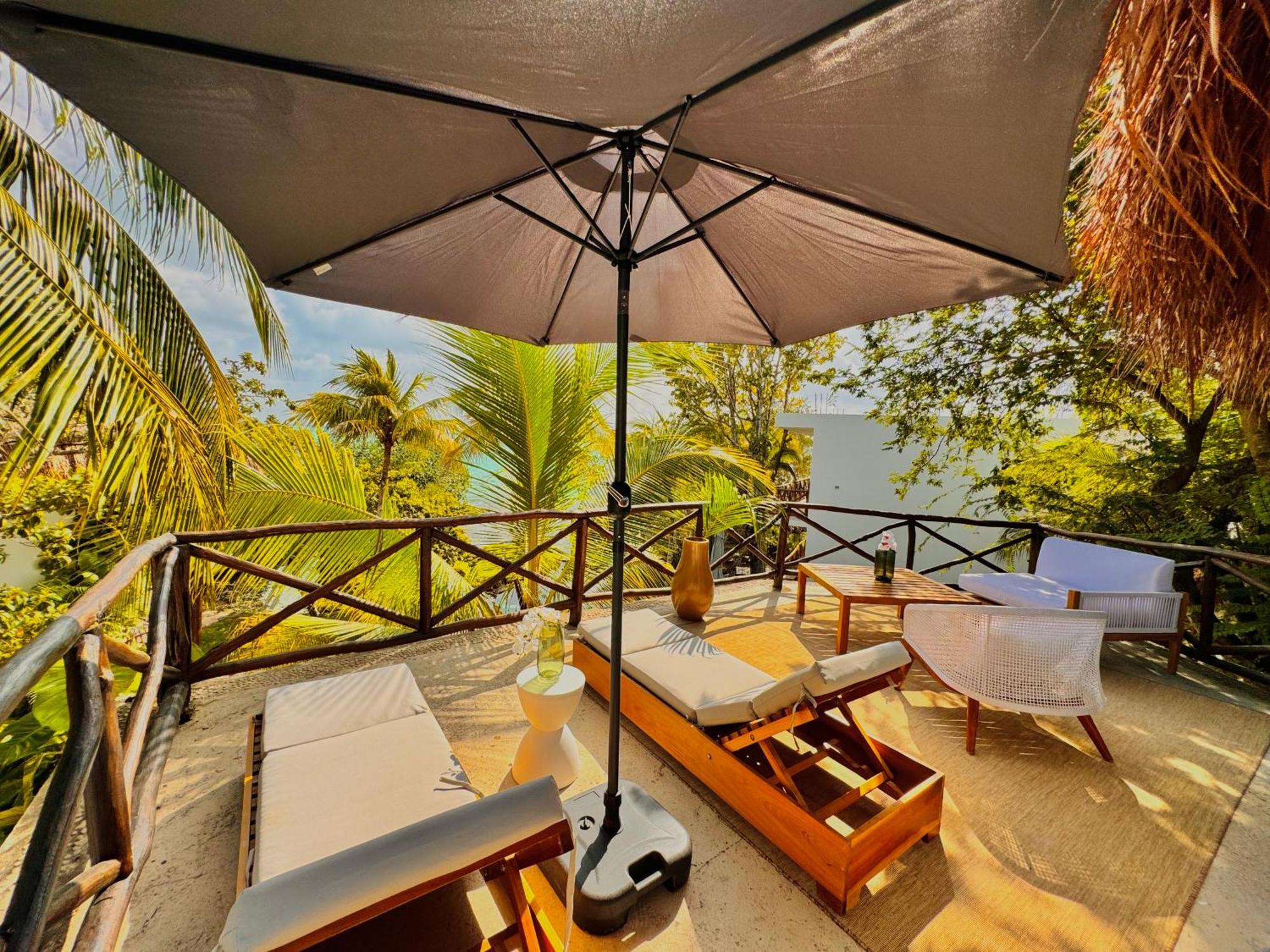 Azulea Bacalar Hotel & Spa - Lagoon Front (Adults Only) 객실 사진