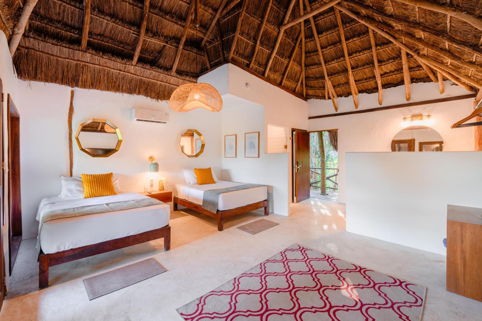Azulea Bacalar Hotel & Spa - Lagoon Front (Adults Only) 객실 사진