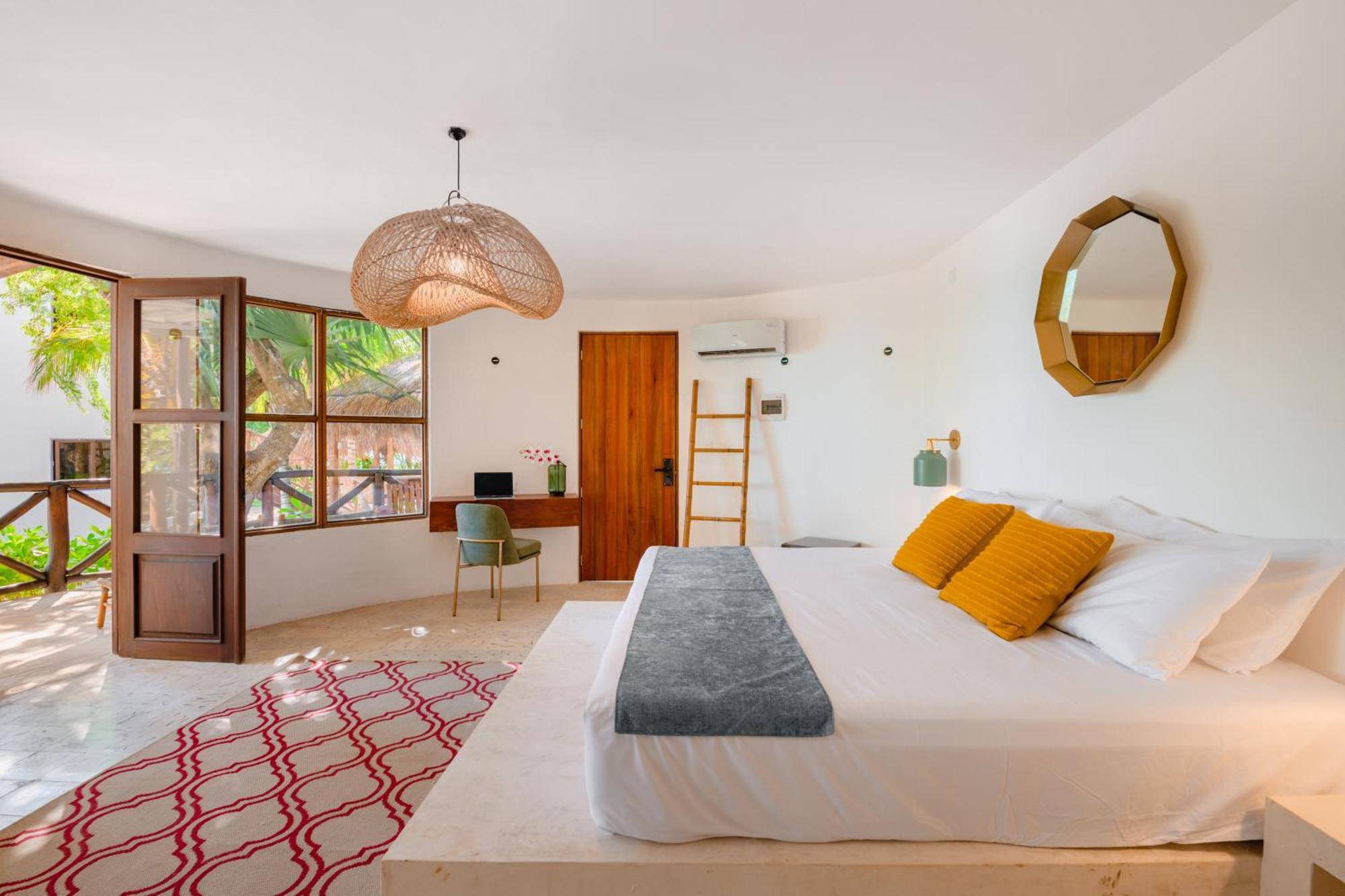 Azulea Bacalar Hotel & Spa - Lagoon Front (Adults Only) 객실 사진