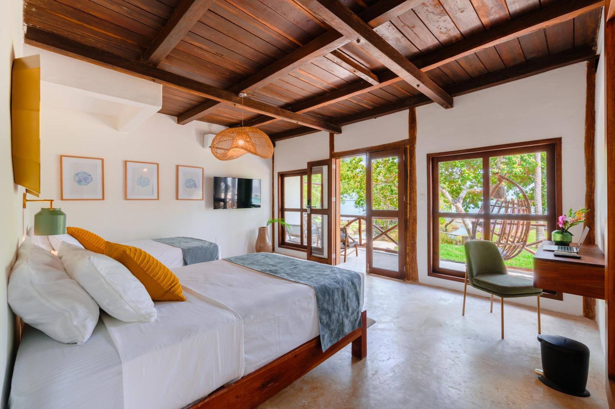 Azulea Bacalar Hotel & Spa - Lagoon Front (Adults Only) 객실 사진