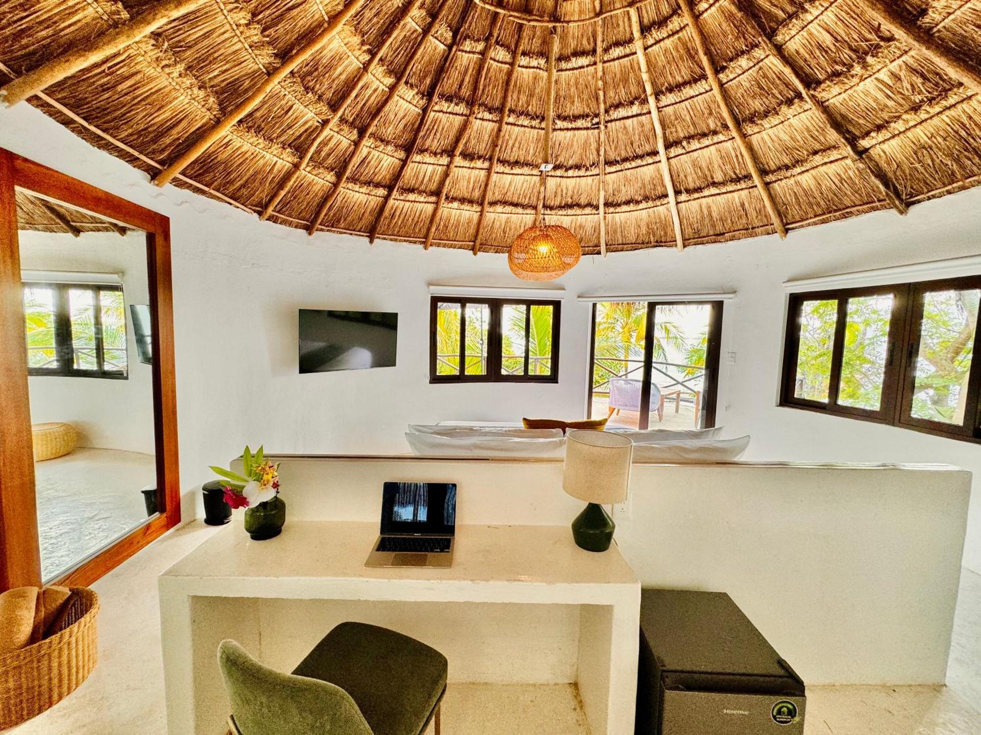 Azulea Bacalar Hotel & Spa - Lagoon Front (Adults Only) 객실 사진