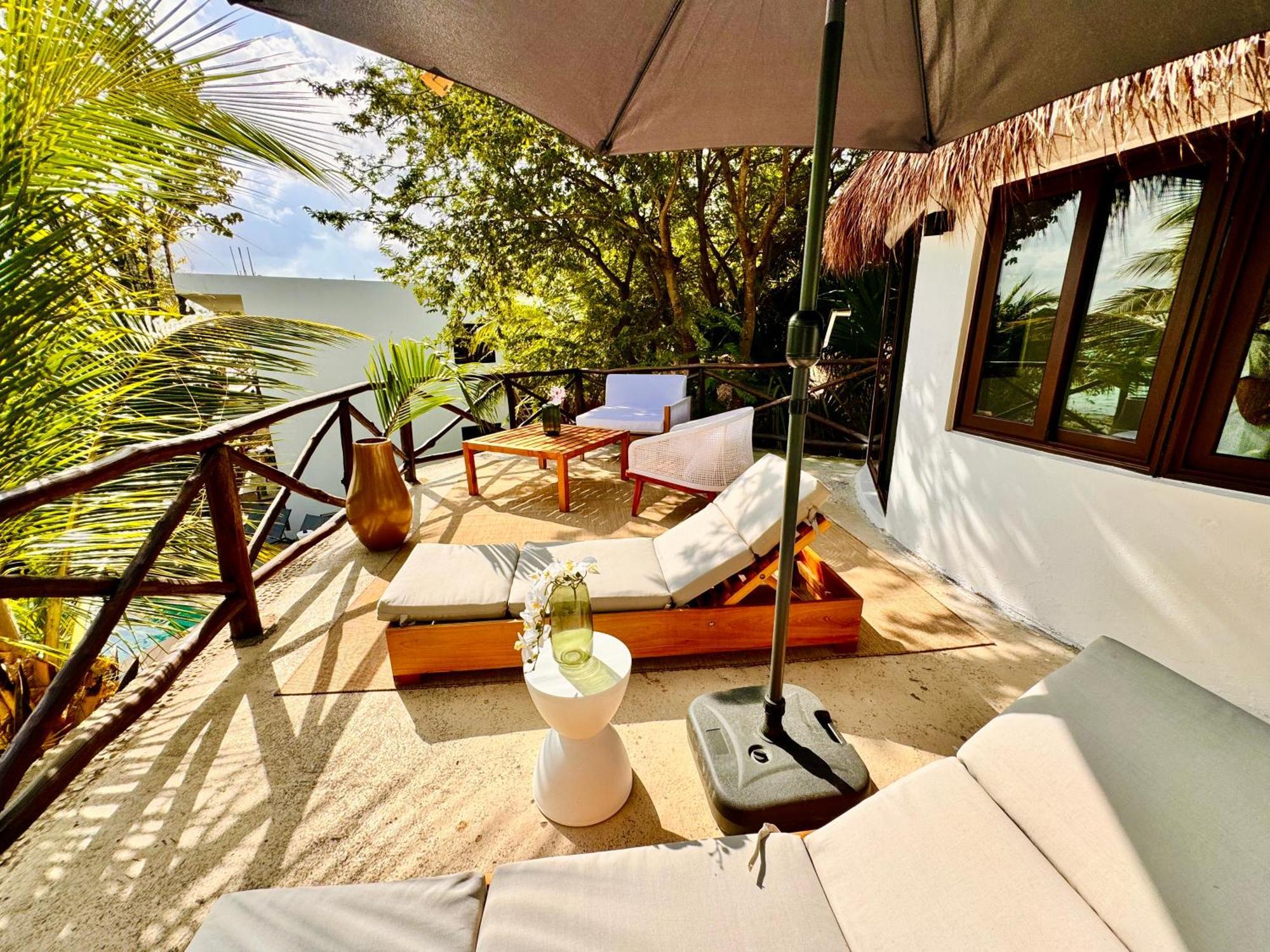 Azulea Bacalar Hotel & Spa - Lagoon Front (Adults Only) 객실 사진