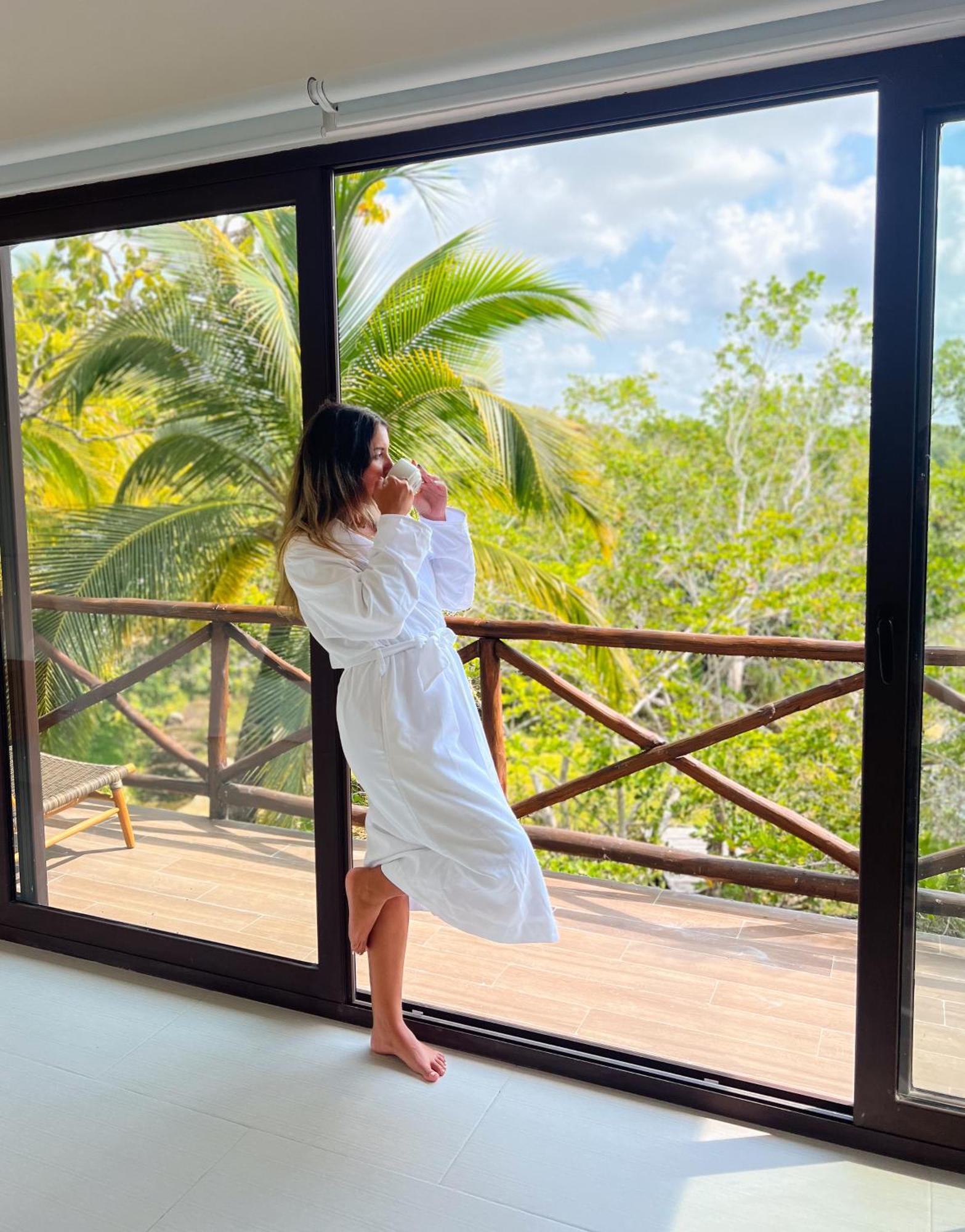Azulea Bacalar Hotel & Spa - Lagoon Front (Adults Only) 외부 사진
