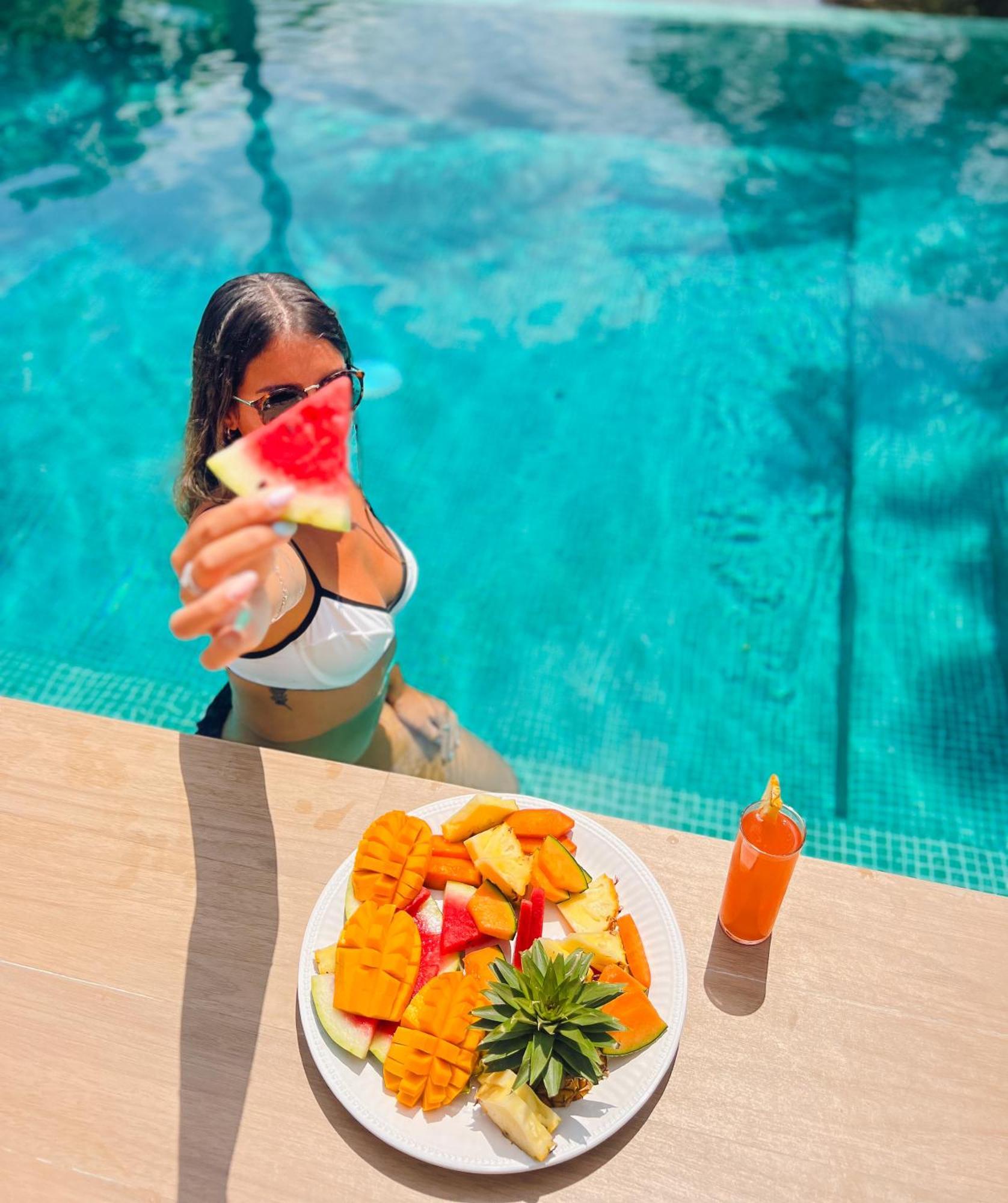 Azulea Bacalar Hotel & Spa - Lagoon Front (Adults Only) 외부 사진