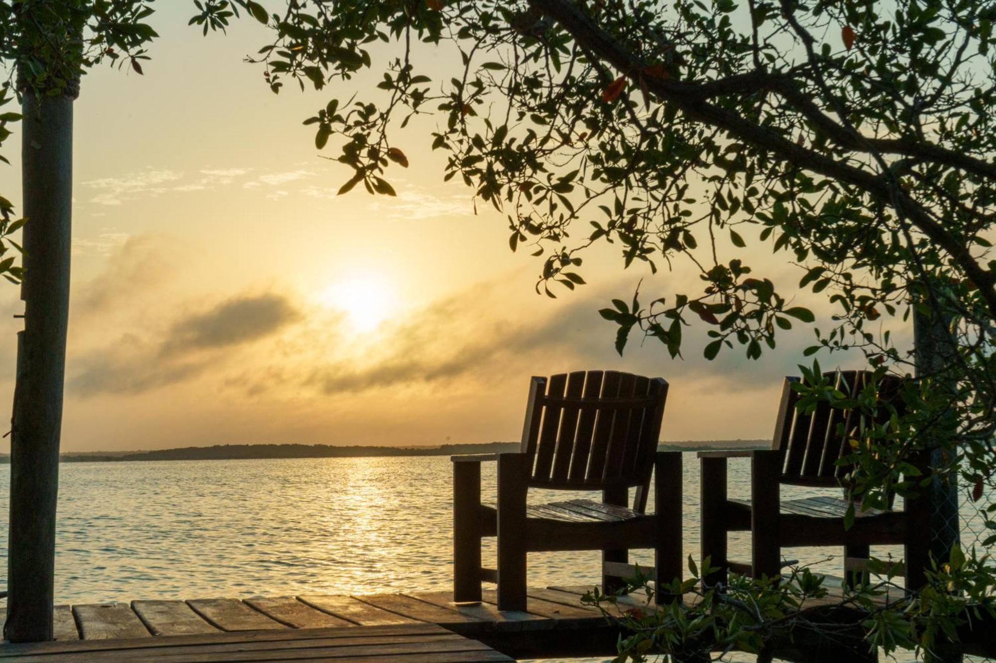 Azulea Bacalar Hotel & Spa - Lagoon Front (Adults Only) 외부 사진